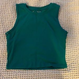Zyia High Neck Stronger Tank